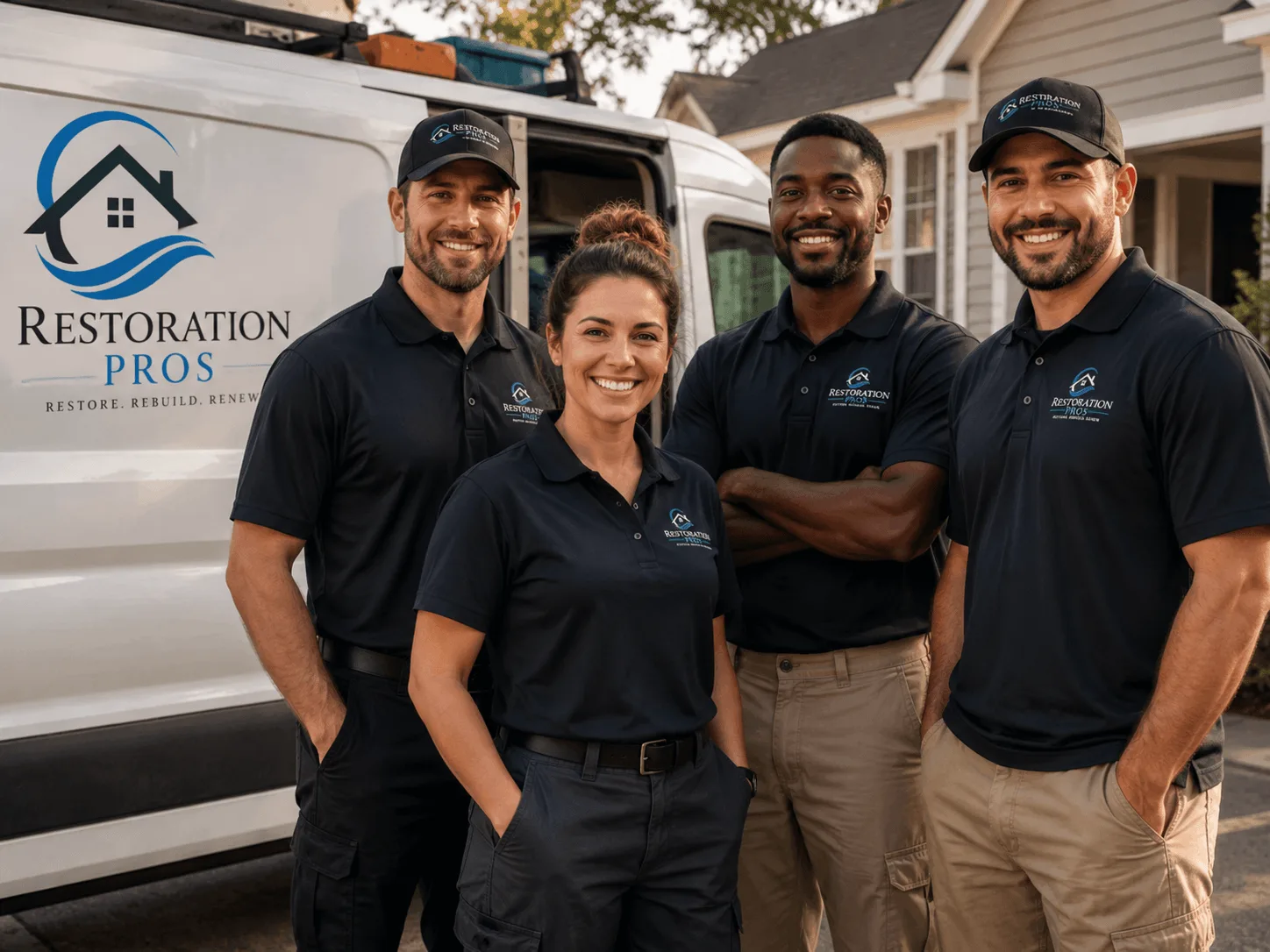 Professional Flood Damage Restoration Services in Langsville, OH